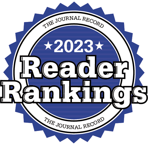 The Journal Record 2023 Reader Rankings